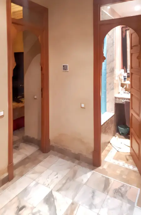 Appartement confortable à Marrakech avec piscine partagée, 124 m² - Photo 17