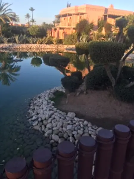 Appartement confortable à Marrakech avec piscine partagée, 124 m² - Photo 19