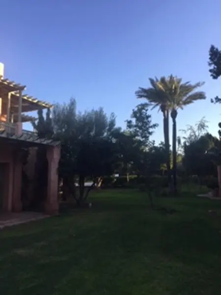 Appartement confortable à Marrakech avec piscine partagée, 124 m² - Photo 21