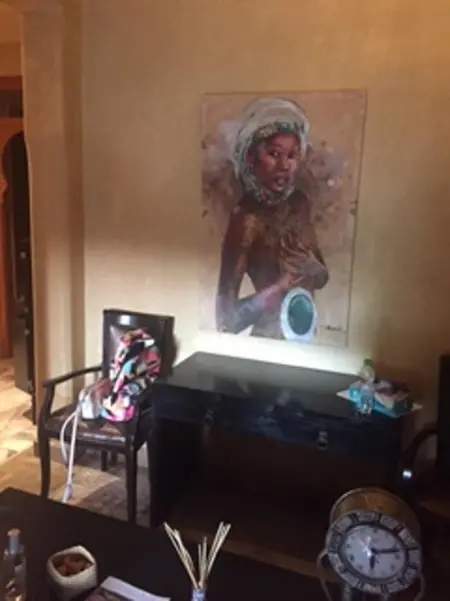 Appartement confortable à Marrakech avec piscine partagée, 124 m² - Photo 24