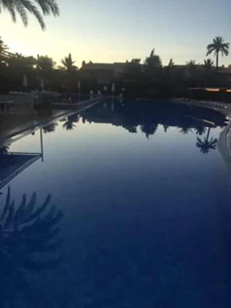 Appartement confortable à Marrakech avec piscine partagée, 124 m² - Photo 26