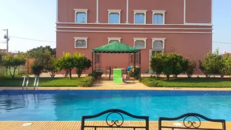 Villa à Tou Ganaou, Villa de Charme à Tou Ganaou avec Piscine Privée - L1069016