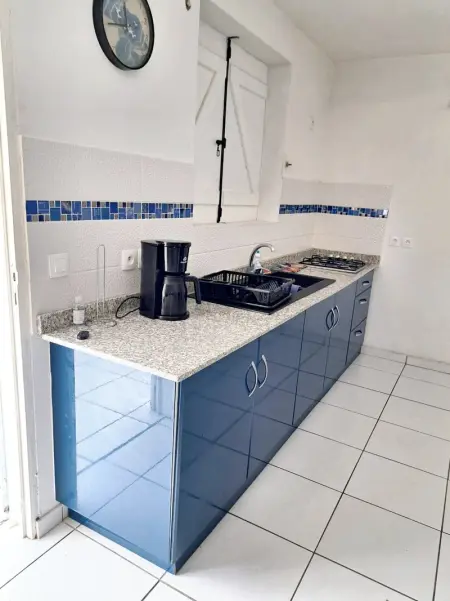 Maison confortable à Le Moule avec piscine partagée - Photo 5