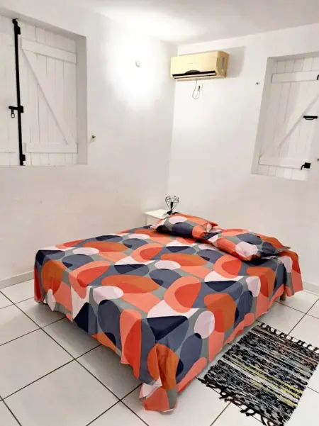 Maison confortable à Le Moule avec piscine partagée - Photo 6