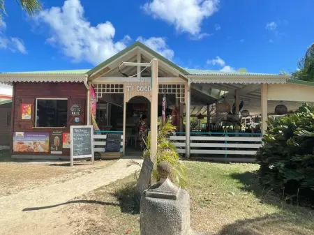 Studio cosy à Saint-François - 21 m² avec balcon et piscine - Photo 8