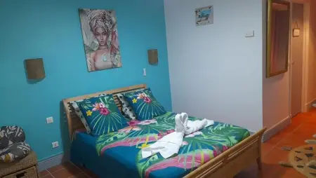 Studio cosy à Saint-François - 21 m² avec balcon et piscine - Photo 11