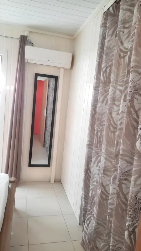 Bungalow charmant à Bouillante avec terrasse privée - Photo 14