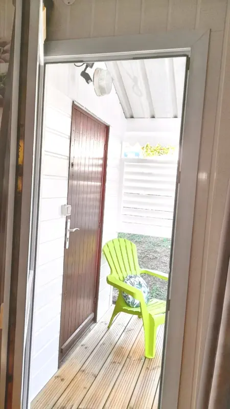 Bungalow charmant à Bouillante avec terrasse privée - Photo 15