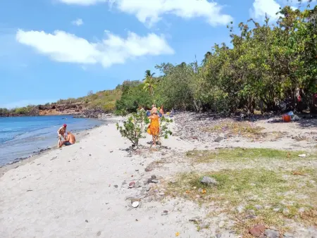 Bungalow charmant à Bouillante avec terrasse privée - Photo 18