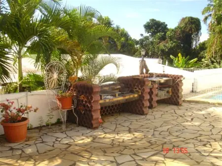 Appartement élégant à Bois De Nèfles, Saint Paul avec jacuzzi. - Photo 1