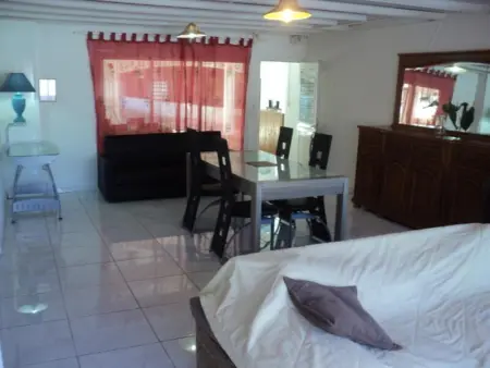 Appartement élégant à Bois De Nèfles, Saint Paul avec jacuzzi. - Photo 3