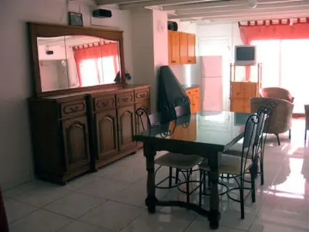 Appartement élégant à Bois De Nèfles, Saint Paul avec jacuzzi. - Photo 4