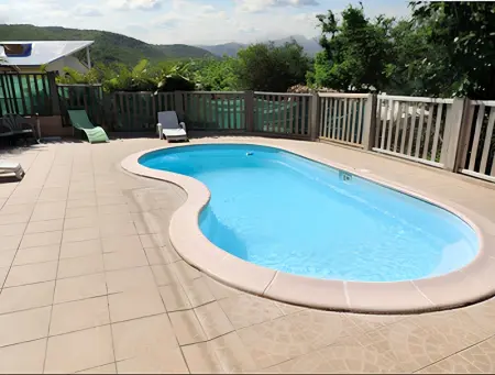 Appartement spacieux à Bouillante avec piscine partagée - Photo 11