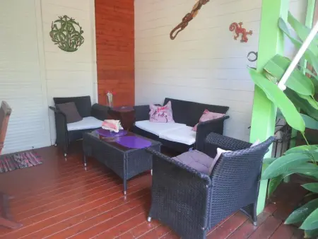 Bungalow charmant à Saint-François avec piscine partagée - Photo 16