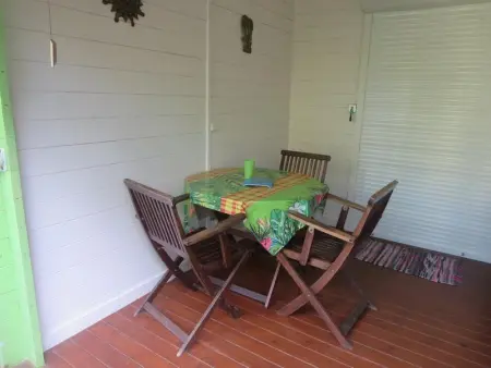 Bungalow charmant à Saint-François avec piscine partagée - Photo 17