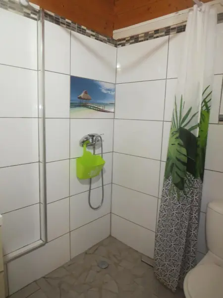 Bungalow charmant à Saint-François avec piscine partagée - Photo 18