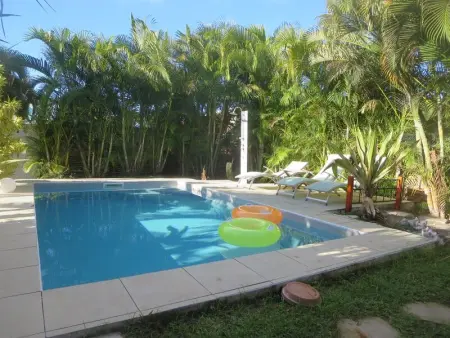 Bungalow charmant à Saint-François avec piscine partagée - Photo 20