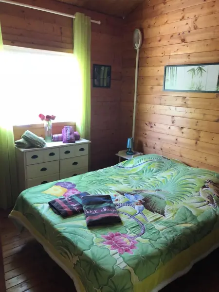 Bungalow charmant à Saint-François avec piscine partagée - Photo 22