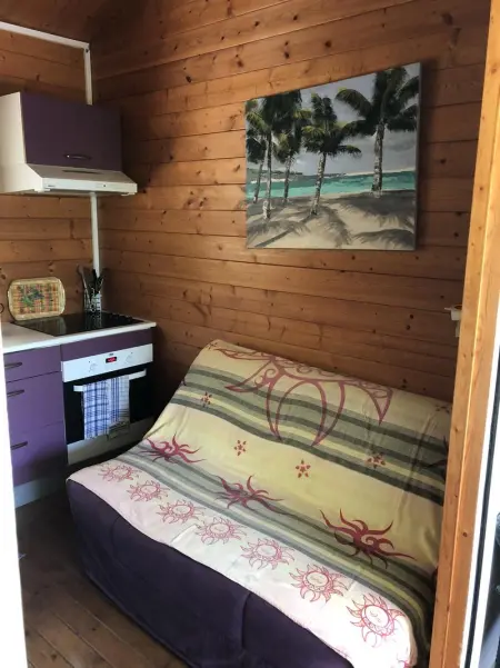 Bungalow charmant à Saint-François avec piscine partagée - Photo 23