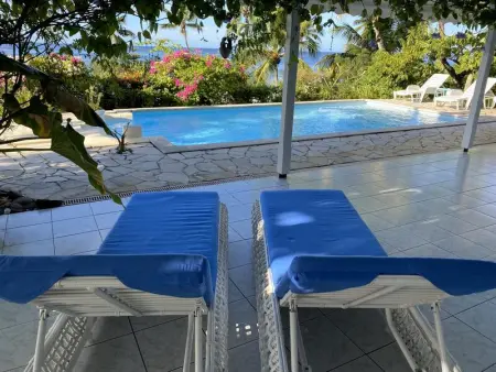 Villa en bord de mer à Saint-Pierre, 100 m², Villa 6 personnes à Saint Pierre - Photo 6