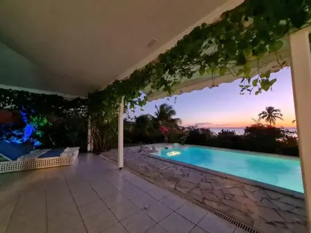 Villa en bord de mer à Saint-Pierre, 100 m², Villa 6 personnes à Saint Pierre - Photo 10