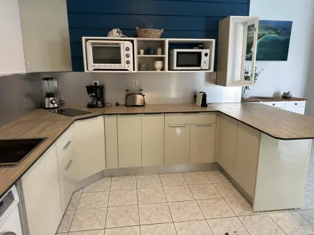 Villa en bord de mer à Saint-Pierre, 100 m², Villa 6 personnes à Saint Pierre - Photo 11