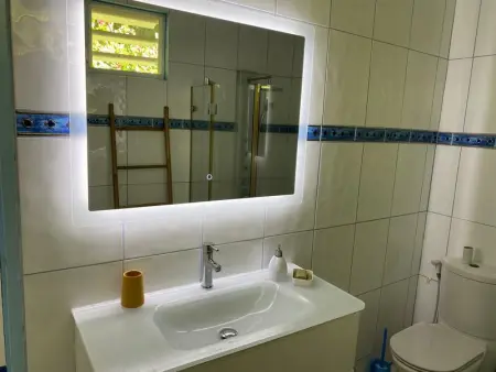 Villa en bord de mer à Saint-Pierre, 100 m², Villa 6 personnes à Saint Pierre - Photo 14