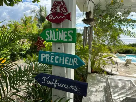 Villa en bord de mer à Saint-Pierre, 100 m², Villa 6 personnes à Saint Pierre - Photo 22