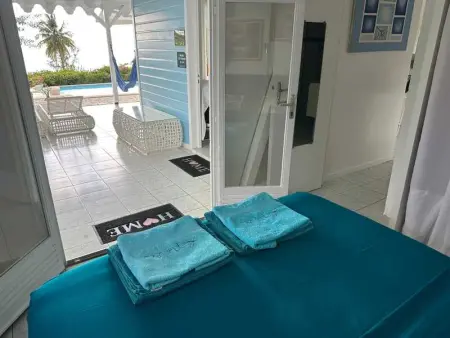 Villa en bord de mer à Saint-Pierre, 100 m², Villa 6 personnes à Saint Pierre - Photo 23