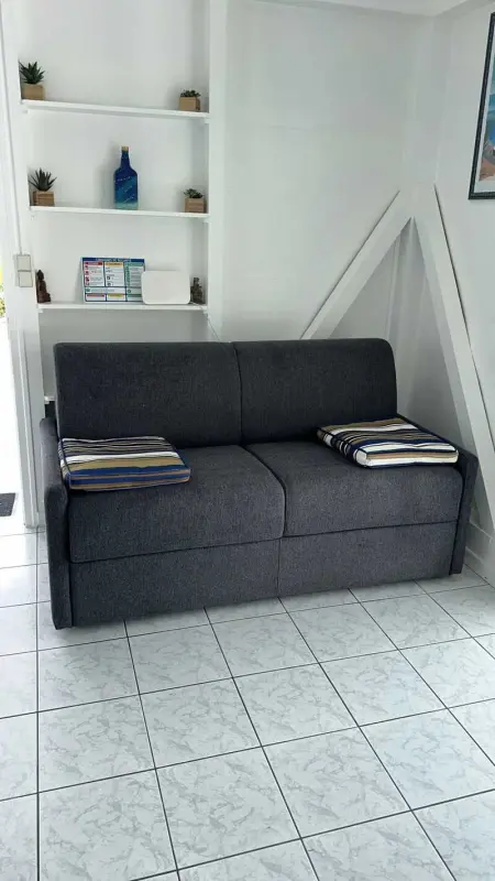 Villa en bord de mer à Saint-Pierre, 100 m², Villa 6 personnes à Saint Pierre - Photo 24