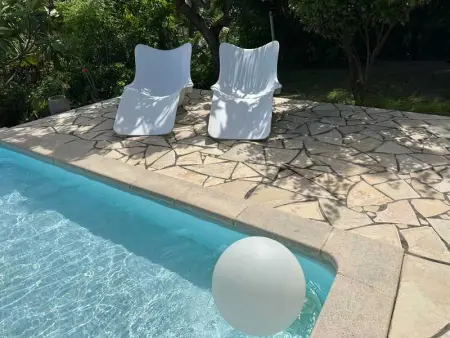 Villa en bord de mer à Saint-Pierre, 100 m², Villa 6 personnes à Saint Pierre - Photo 26