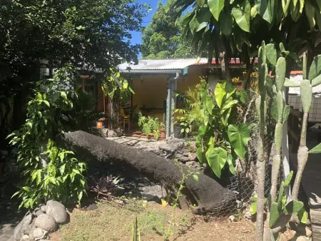 Studio charmant à Basse Terre, vue sur jardin, 15 m² - Photo 1