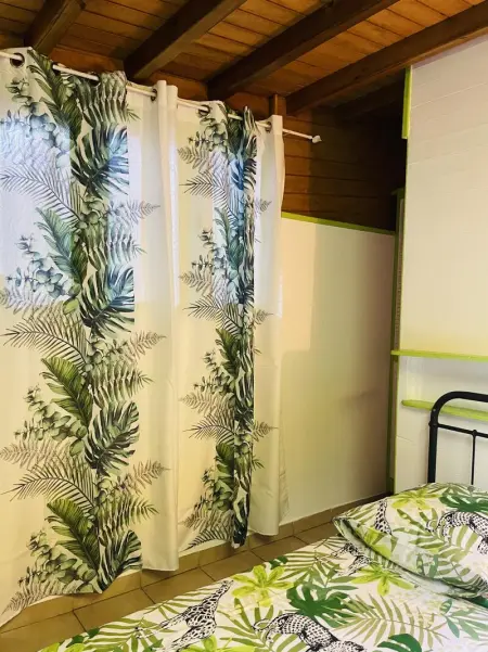 Studio charmant à Basse Terre, vue sur jardin, 15 m² - Photo 4