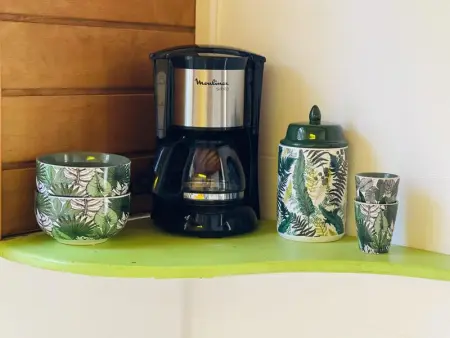 Studio charmant à Basse Terre, vue sur jardin, 15 m² - Photo 6