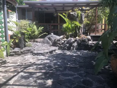 Studio charmant à Basse Terre, vue sur jardin, 15 m² - Photo 9