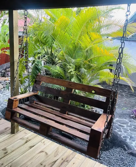 Studio charmant à Basse Terre, vue sur jardin, 15 m² - Photo 15