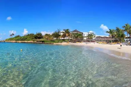 Appartement charmant à Saint-François avec piscine - Photo 3