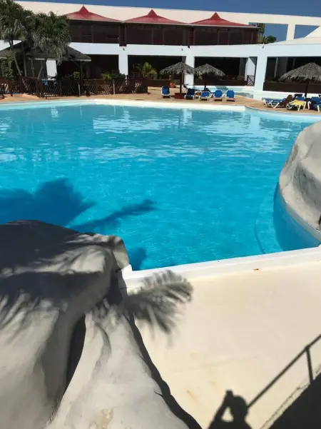 Appartement charmant à Saint-François avec piscine - Photo 10