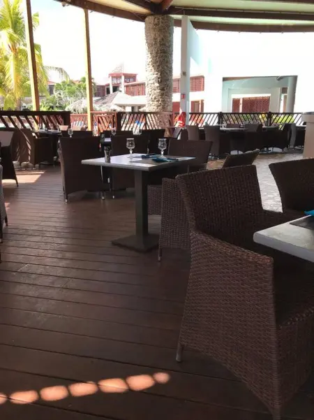 Appartement charmant à Saint-François avec piscine - Photo 13