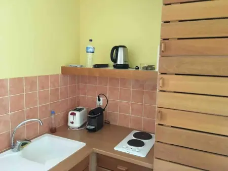 Appartement charmant à Saint-François avec piscine - Photo 14