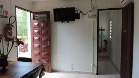 Appartement cosy au Robert - 28 m² avec jardin sublime - Photo 7