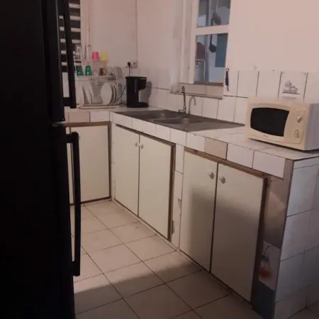 Maison charmante à Vieux Habitants avec terrasse ensoleillée - Photo 2