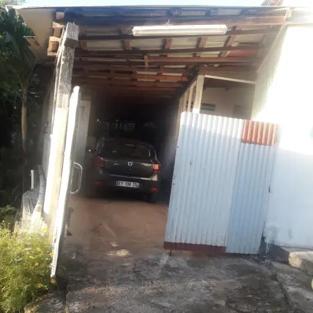 Maison charmante à Vieux Habitants avec terrasse ensoleillée - Photo 9