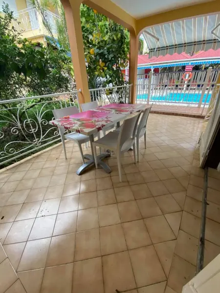 Charmant appartement avec piscine partagée à Pointe-Noire - 36m² - Photo 1