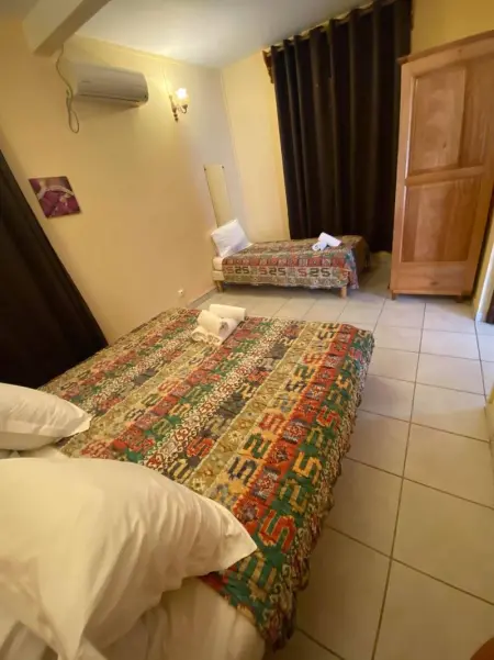 Charmant appartement avec piscine partagée à Pointe-Noire - 36m² - Photo 2