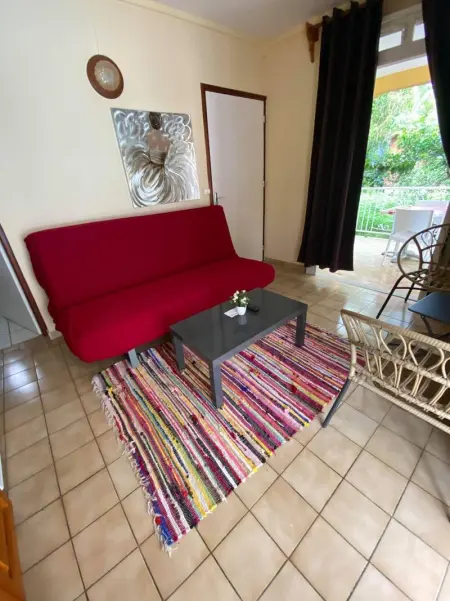 Charmant appartement avec piscine partagée à Pointe-Noire - 36m² - Photo 5