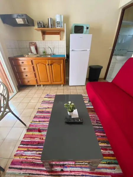 Charmant appartement avec piscine partagée à Pointe-Noire - 36m² - Photo 6