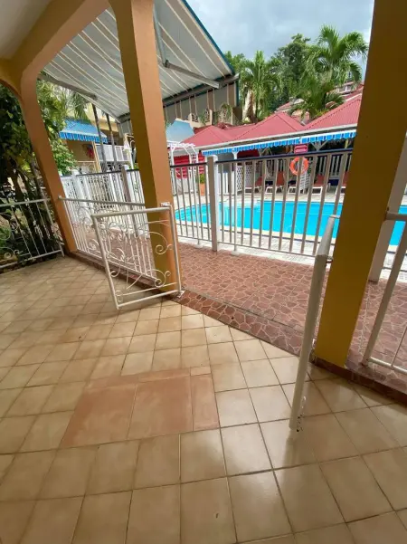 Charmant appartement avec piscine partagée à Pointe-Noire - 36m² - Photo 8