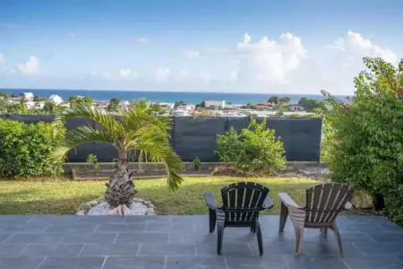 Studio confortable à Saint-François - 35 m² avec piscine - Photo 2