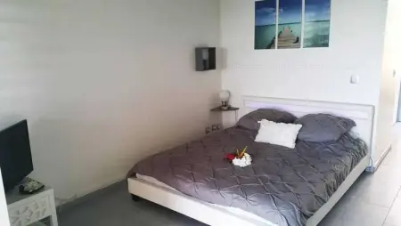 Studio confortable à Saint-François - 35 m² avec piscine - Photo 7